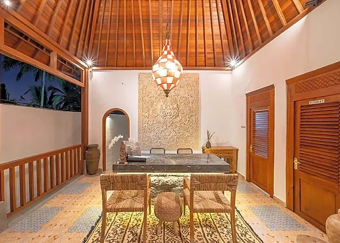 Maddu Hotel Sebatu (Bali)