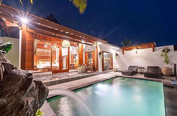 Maddu 4* Sebatu (Bali)
