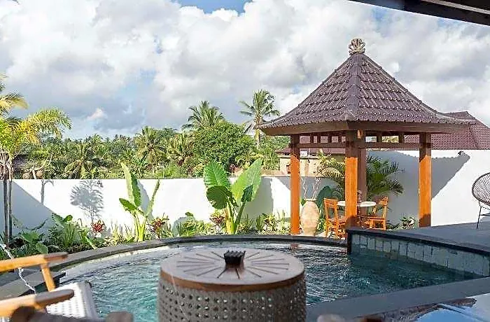 Maddu Hotel Sebatu (Bali)