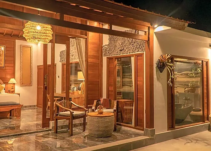 Hotel Maddu Sebatu (Bali)
