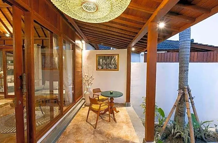 Maddu ホテル Sebatu (Bali)