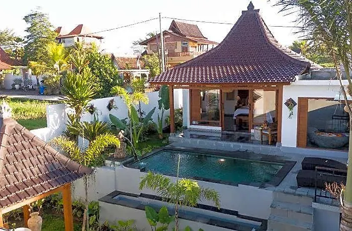 Maddu Sebatu (Bali)
