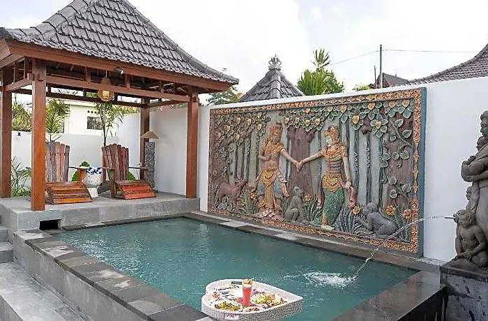 Maddu ホテル Sebatu (Bali)