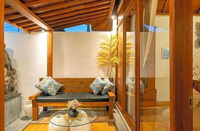 Maddu Hotel Sebatu (Bali)