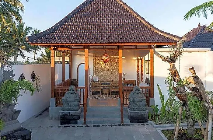 Maddu 4* Sebatu (Bali)