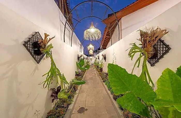 Maddu 4* Sebatu (Bali)